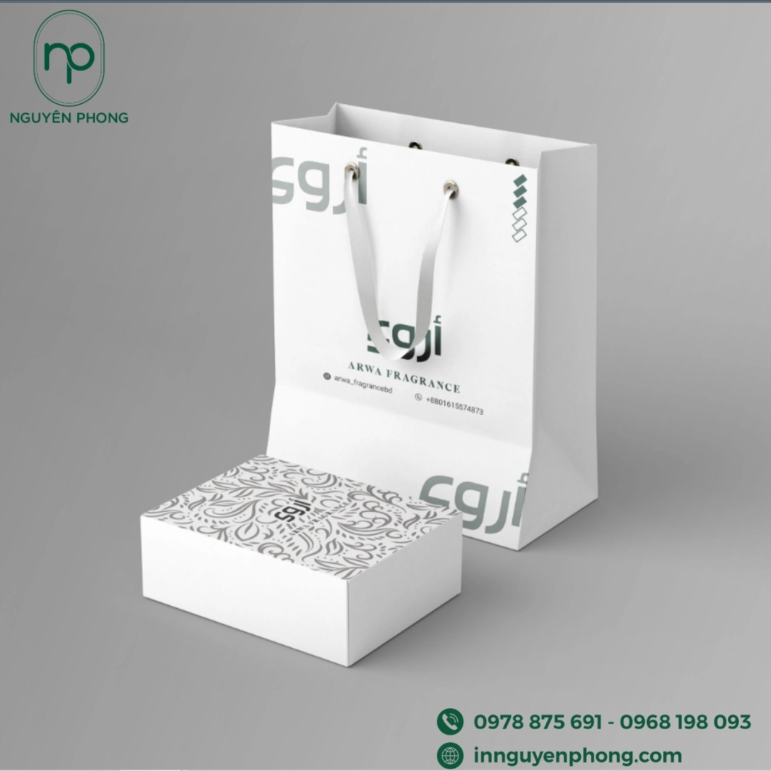  top 5 công ty in túi giấy spa và thẩm mỹ viện uy tín chất lượng tại TP.HCM
